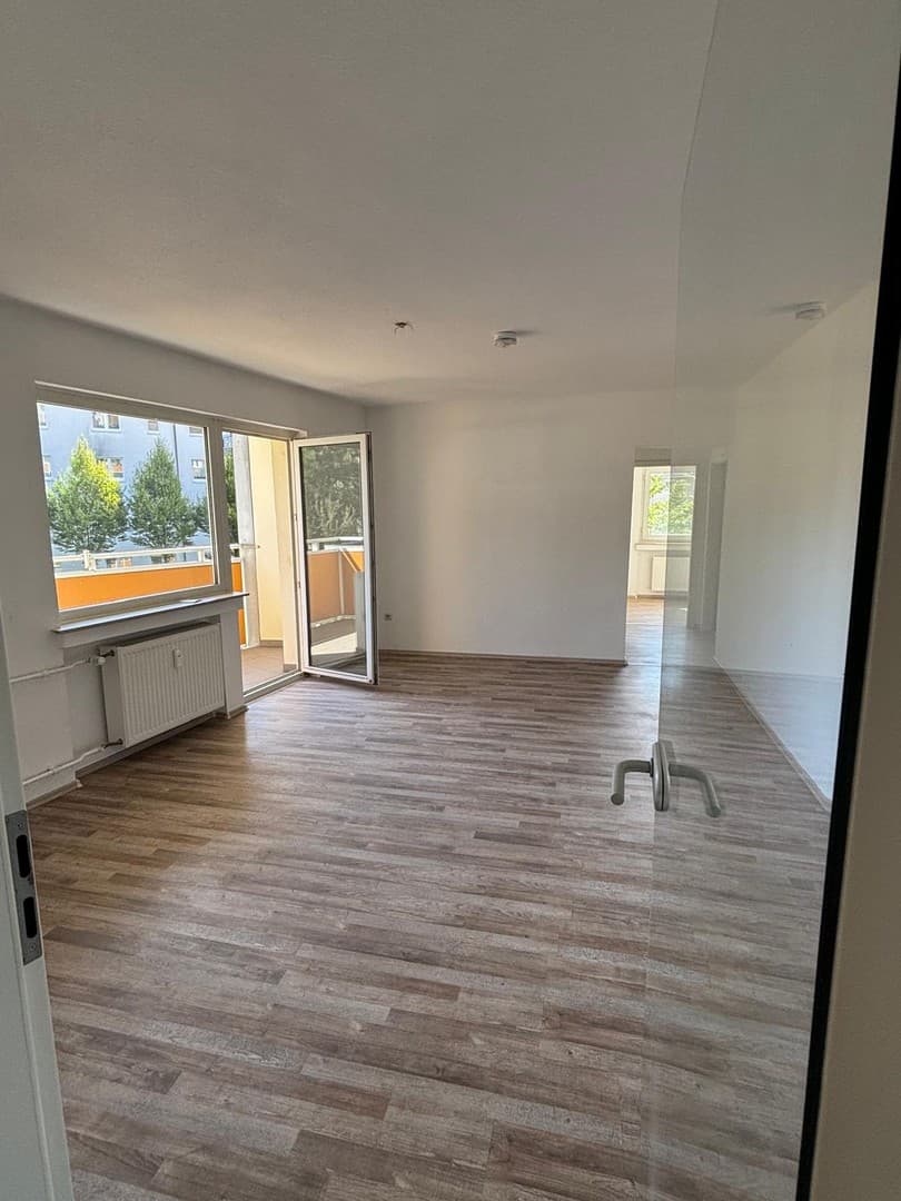 Helle 3-Zimmer-Wohnung mit Balkon & Aufzug – zentral und ruhig in Oberhausen