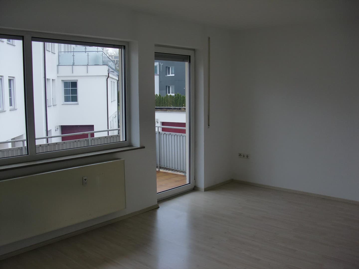 Helle 3 Zimmer Wohnung in Ulm/Söflingen