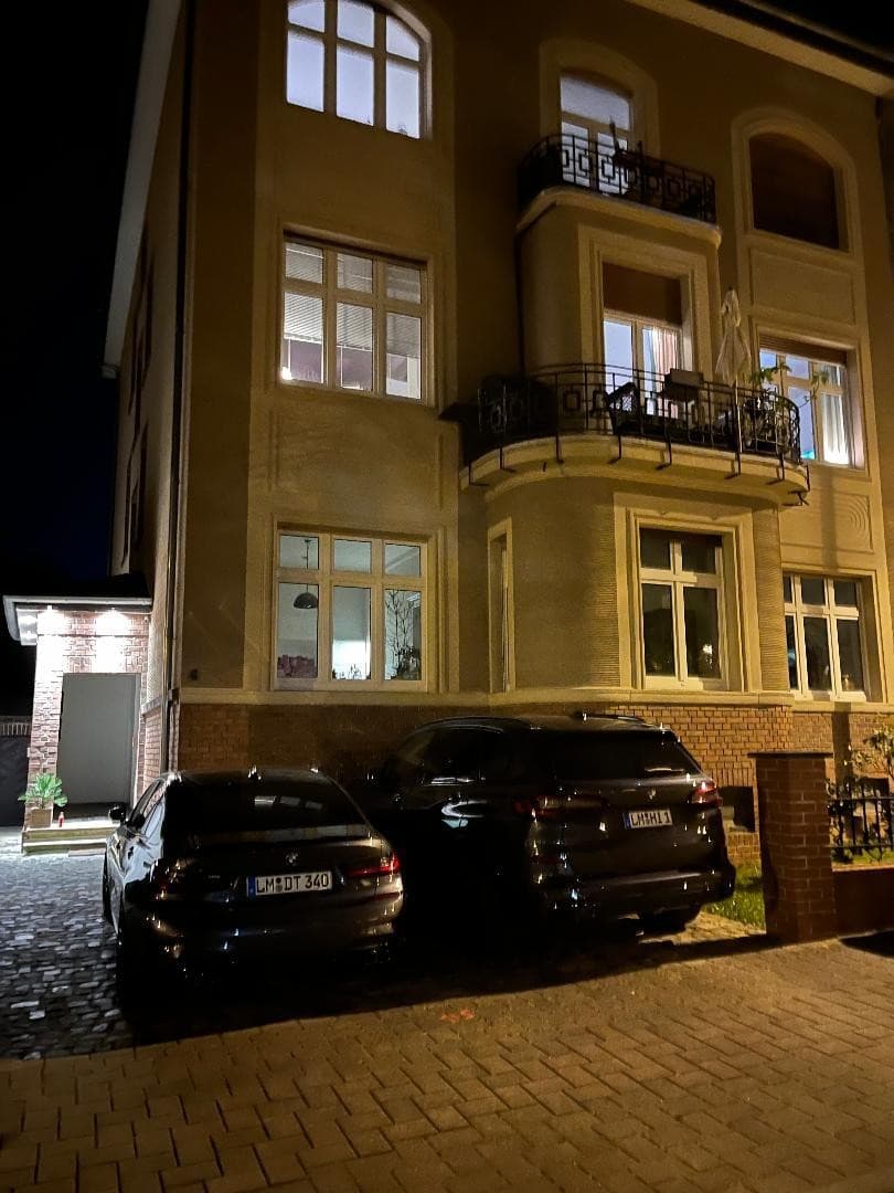 *TOP* Exklusive 1 Zimmer Altbau-Wohnung in Limburg / Schafsberg