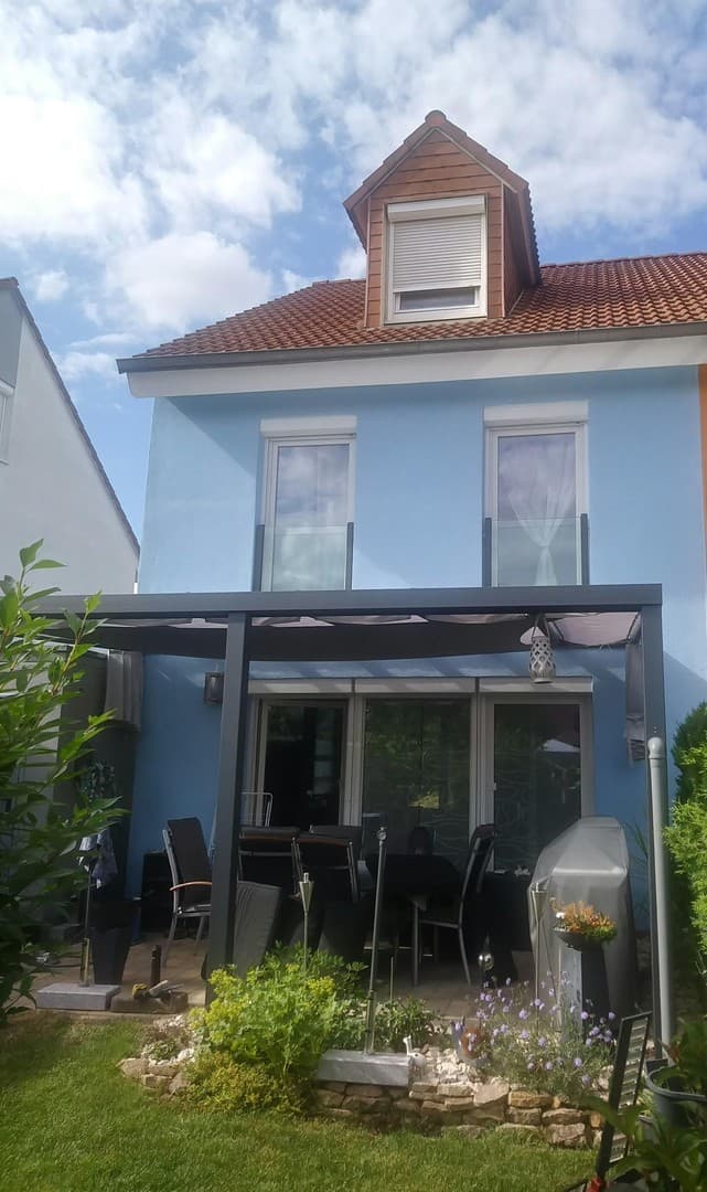 TOP Doppelhaushälfte 125qm bis 6 Zimmer KEINE Provision