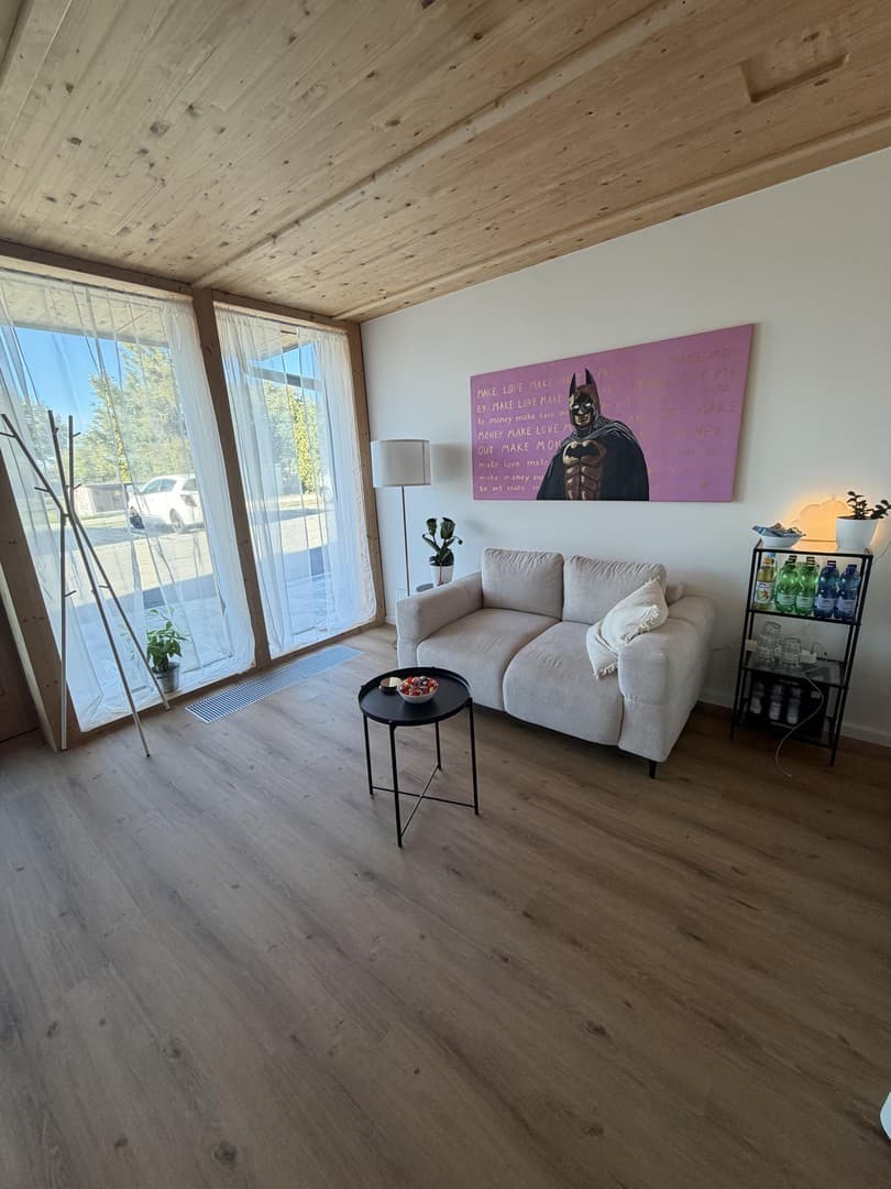 Kosmetikstudio zur Untermiete