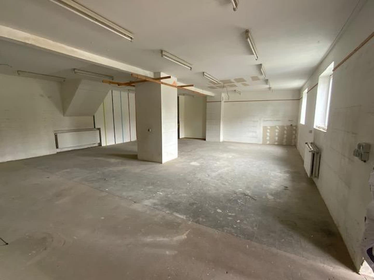 120 m² Lagerraum