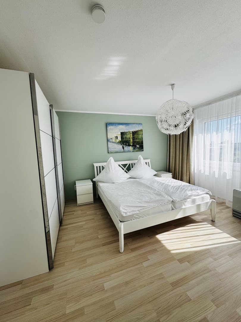 Charmante möblierte 2,5 Zimmer Wohnung in München Hadern - hell & sehr ruhig