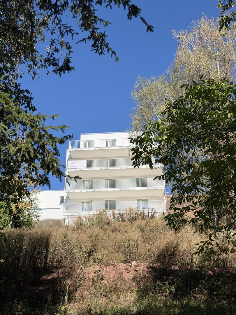 Erstbezug nach Neubau mit Panaromablick