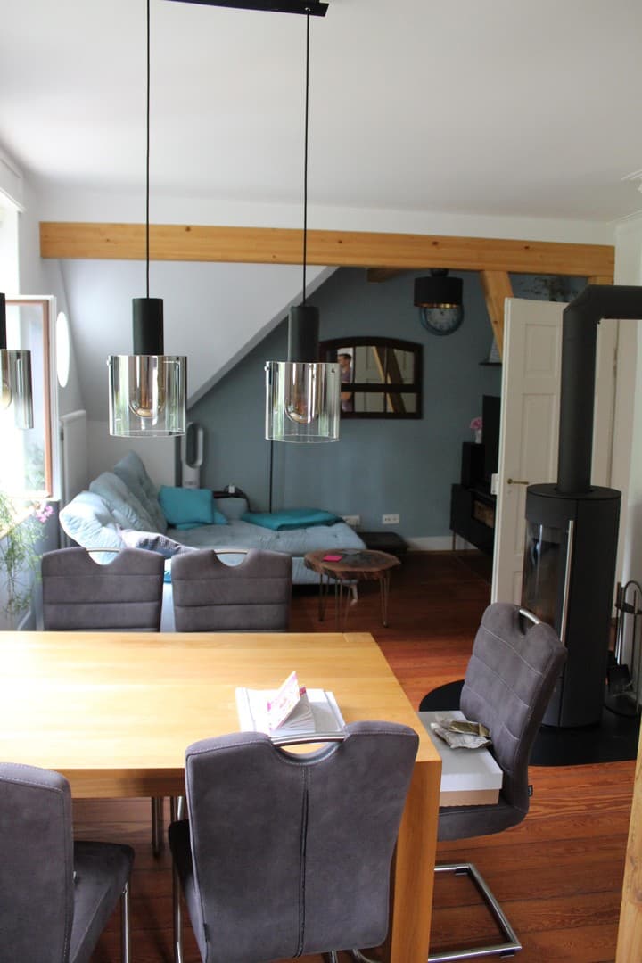 Stilvoll renovierte Altbauwohnung