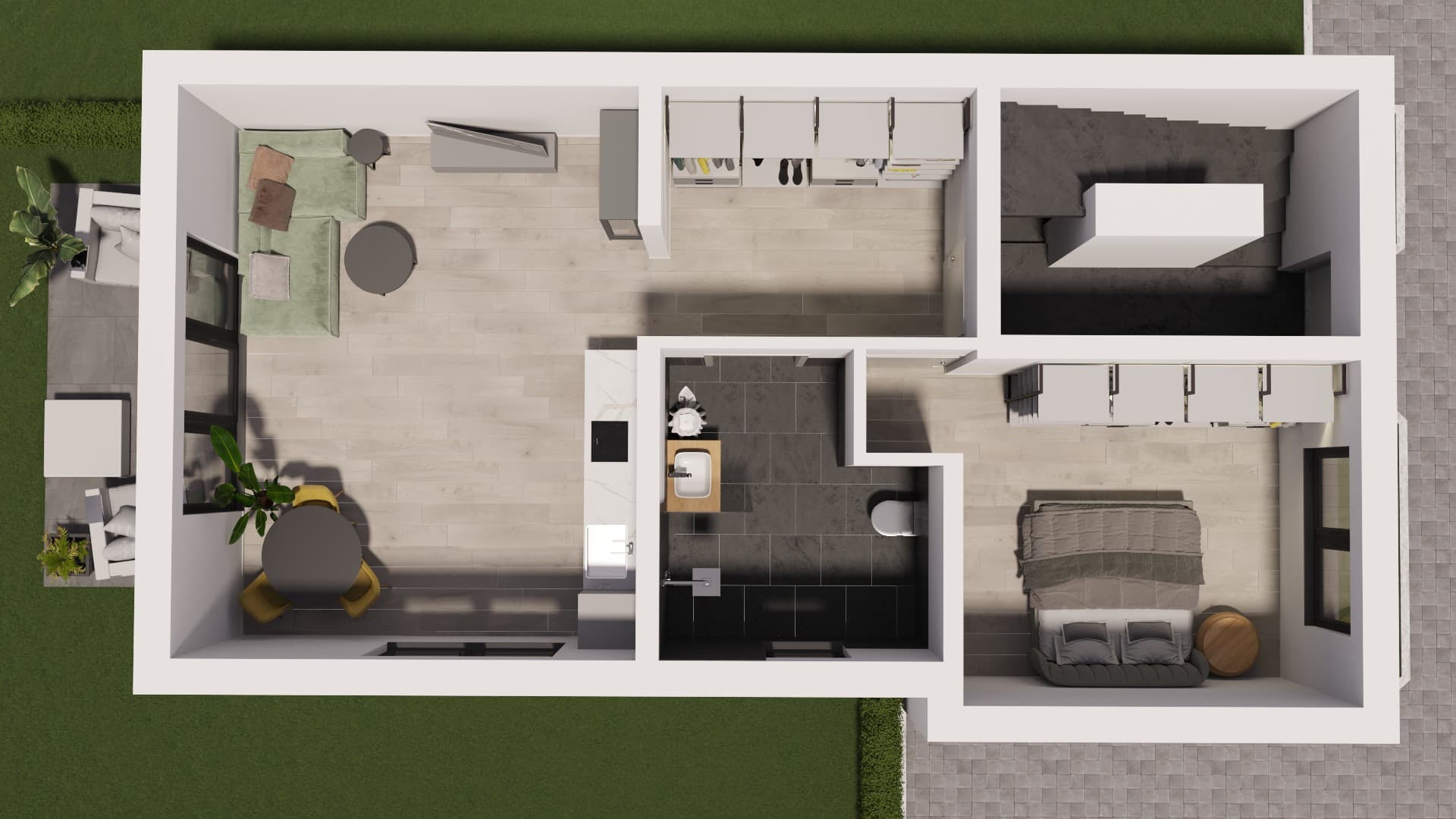Neubauwohnung in Worms-Hochheim Modern,Hochwertig & Provisionfrei