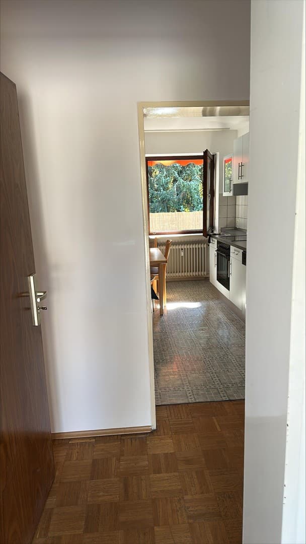 Erstvermietung 3er WG mit Balkon im ruhiger Zentrumslage