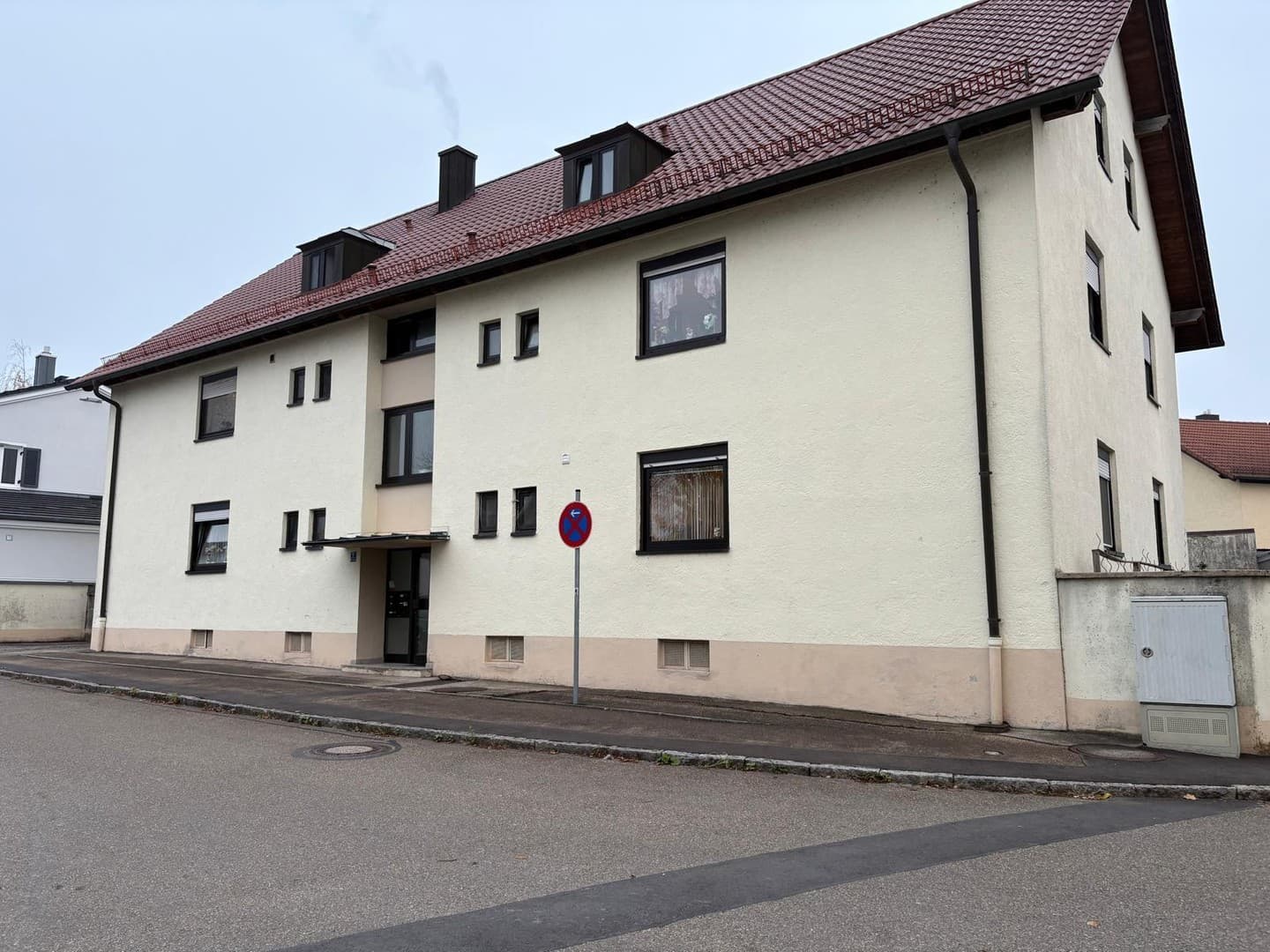 Großmehring, 2 Zi. 65m² Monteure, Jobcenter, WG, usw. SOFORT FREI !
