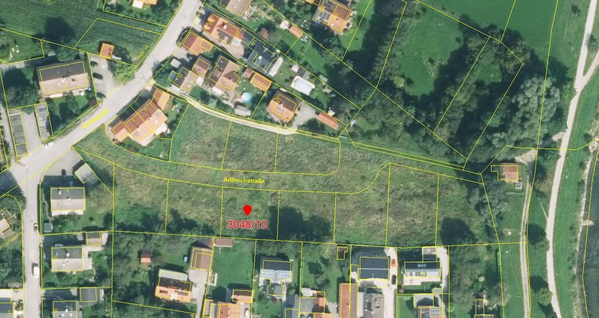 Baugrundstück in Weilheim i.OB. - EFH/DHH möglich - 594 m²