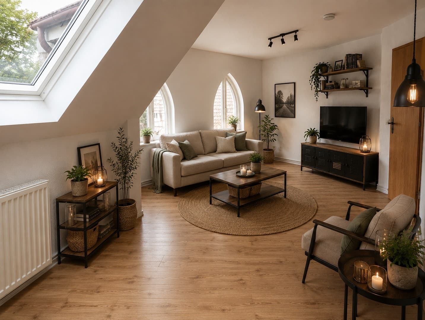 Highlight Turmzimmer Wohnung Altstadt. 2,5 Zi ** neue Fenster ** historischer Altbau ** Domblick