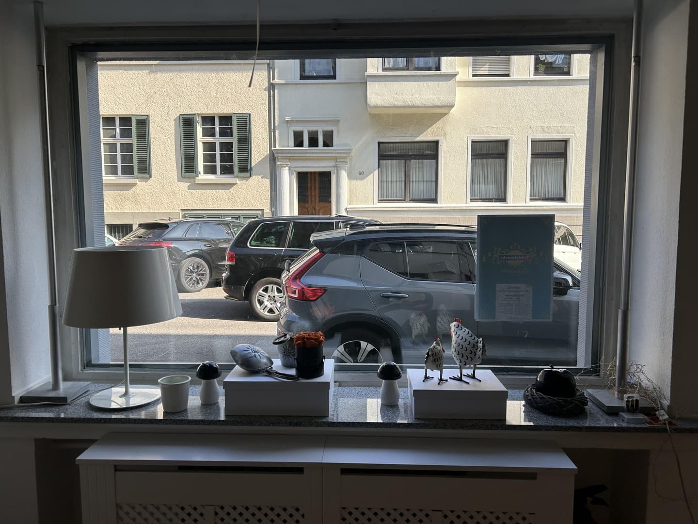Ladenlokal im Gründerzeitviertel zu vermieten