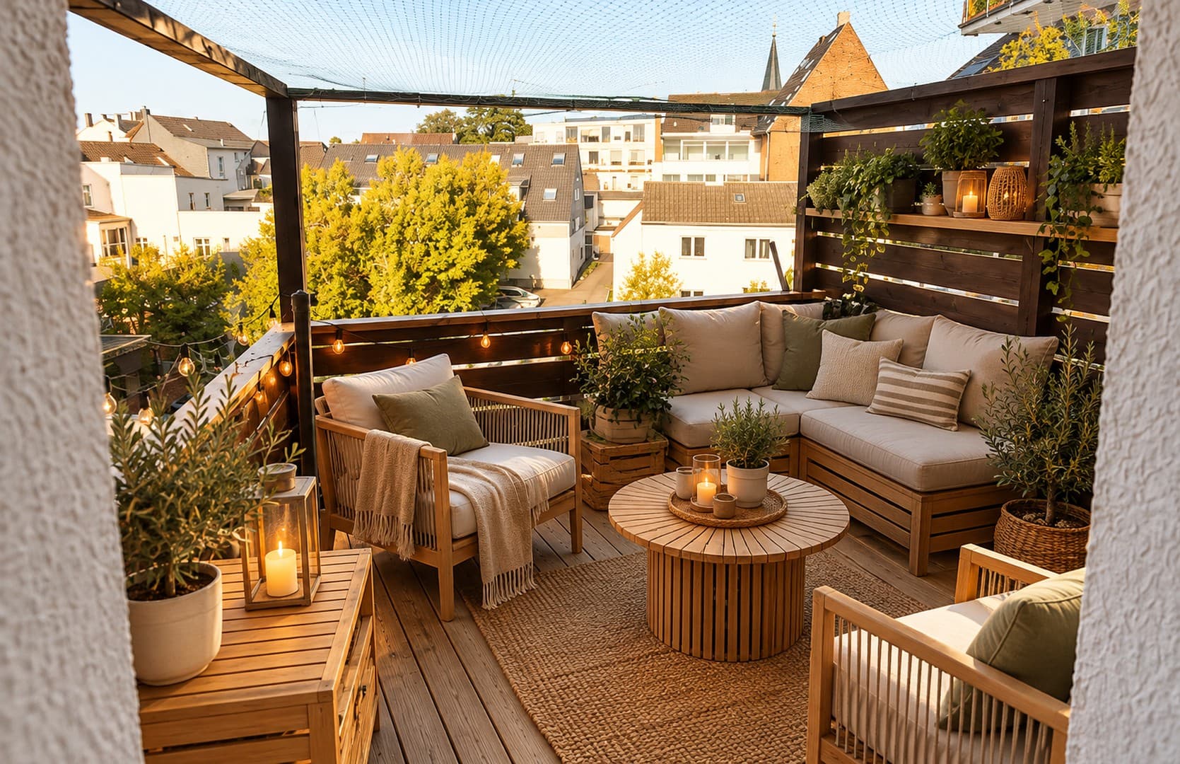 2-Zimmer-Altbauwohnung mit Balkon in zentraler Lage von Solingen-Ohligs