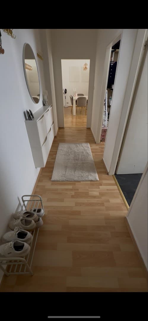 2 Zimmer Küche Bad 64m²
