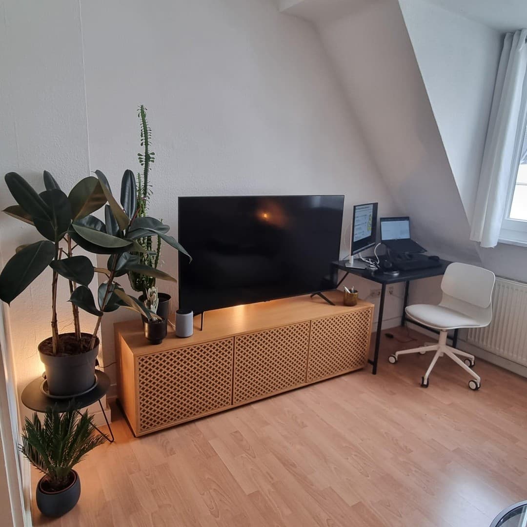 Dachgeschosswohnung in Ehrenfeld