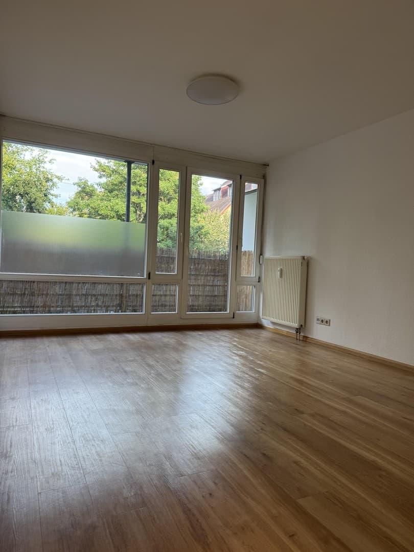 möblierte studentische Einzimmerwohnung nahe der PH Freiburg
