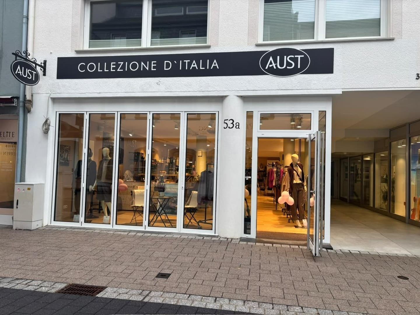 Ladenlokal Ahrweiler Innenstadt Füssgängerzone zu vermieten