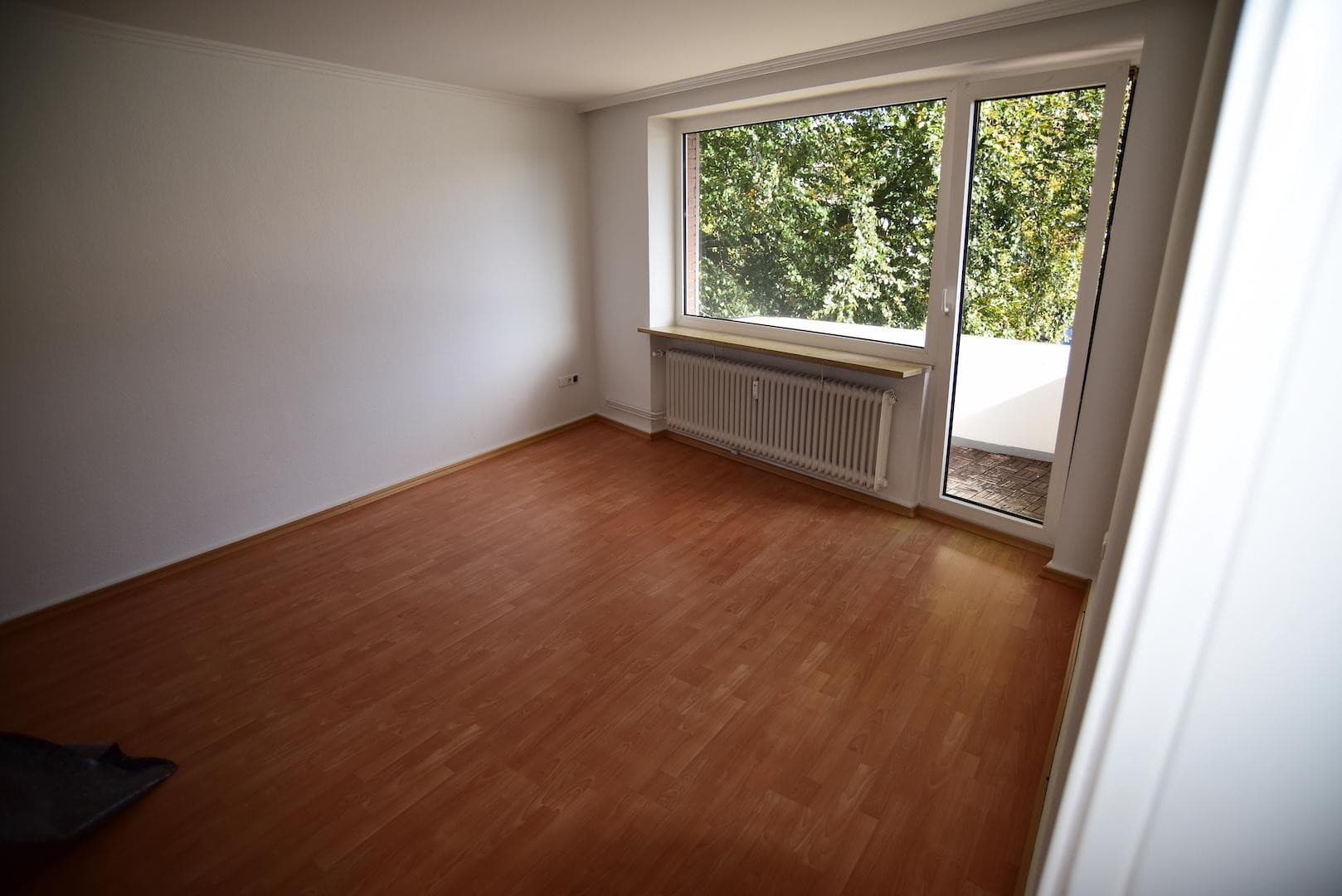 3-Zi. Wohnung im Zentrum von Wedel