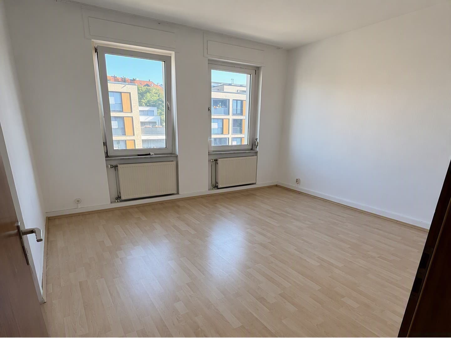 Helle 3-Zimmer-Wohnung mit großzügigem Grundriss