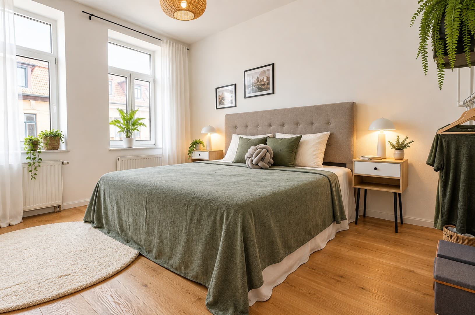 Bezugsfrei I Provisionsfrei I Balkon I 3 ZKB