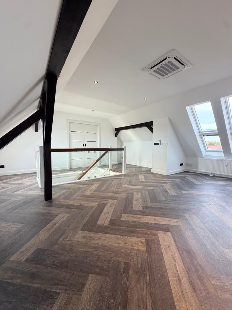 Erstbezug Hochmoderne 4-Raum-Maisoinette Wohnung im Zentrum von Spremberg