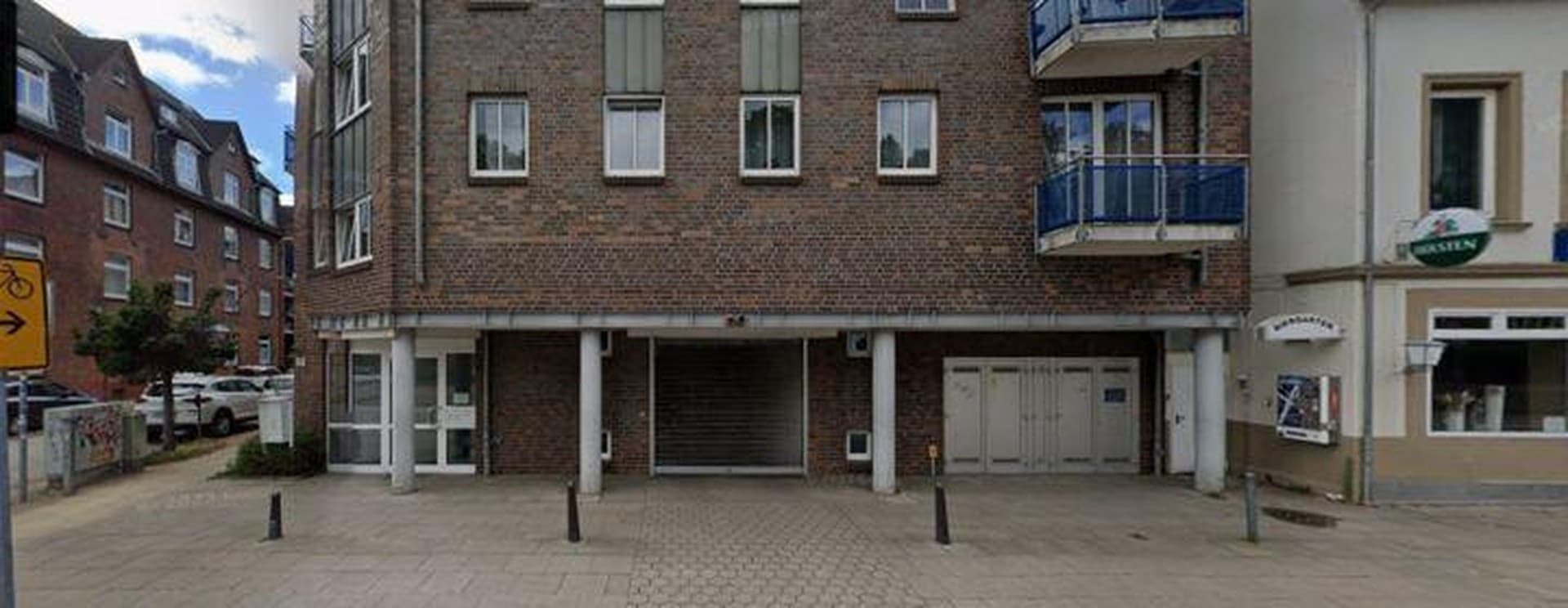 Tiefgaragenstellplatz zu verkaufen