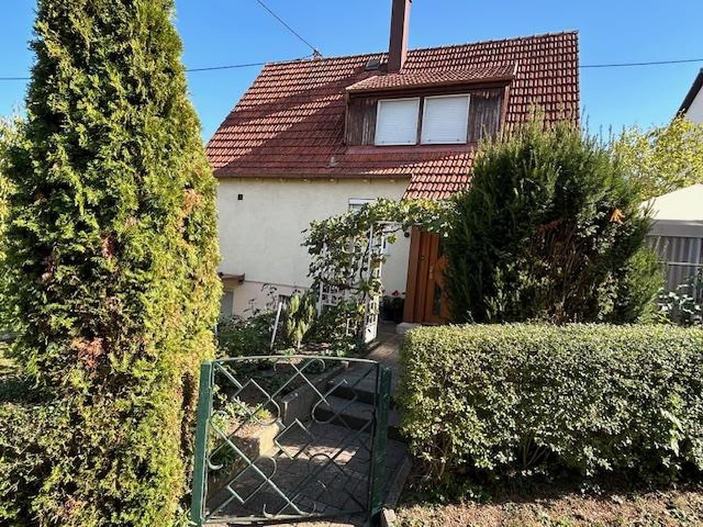 Charmantes 1-Familienhaus