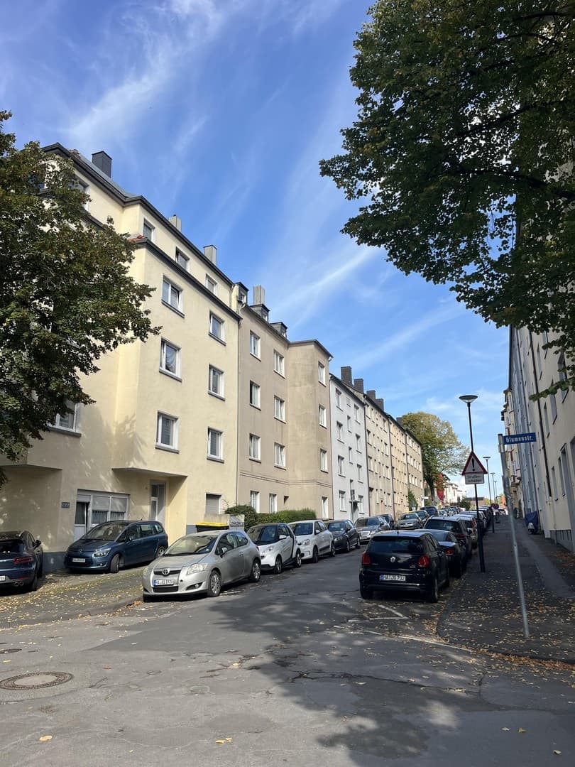 3-Zimmerwohnung in Ischeland mit Gartenmitbenutzung inkl. Einbauküche!