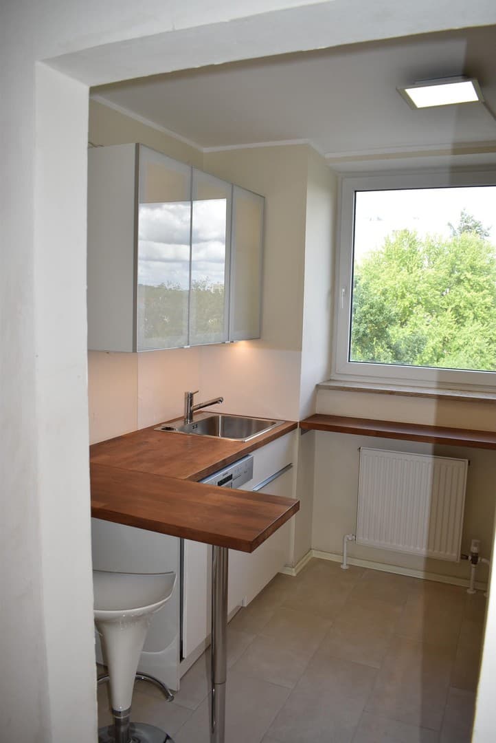 2-Zimmer-ETW in Topzustand - provisionsfrei und sofort beziehbar