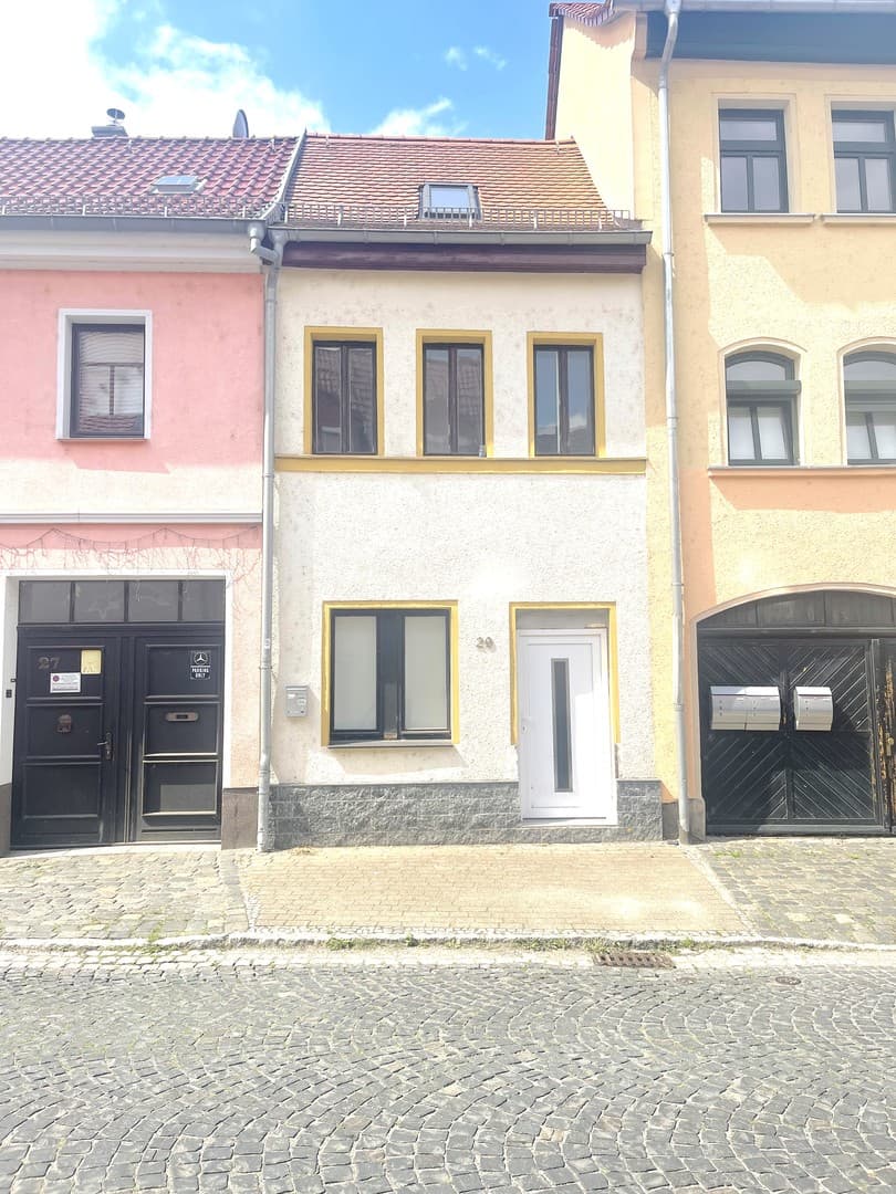 Haus in Taucha mit viel Platz für die Familie