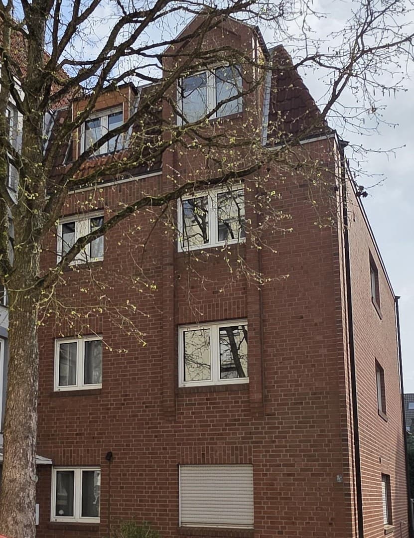 Seltene Gelegenheit im Kreuzviertel: Maisonettewohnung, ca. 145 m², 4 Zi., Balkon – provisionsfrei