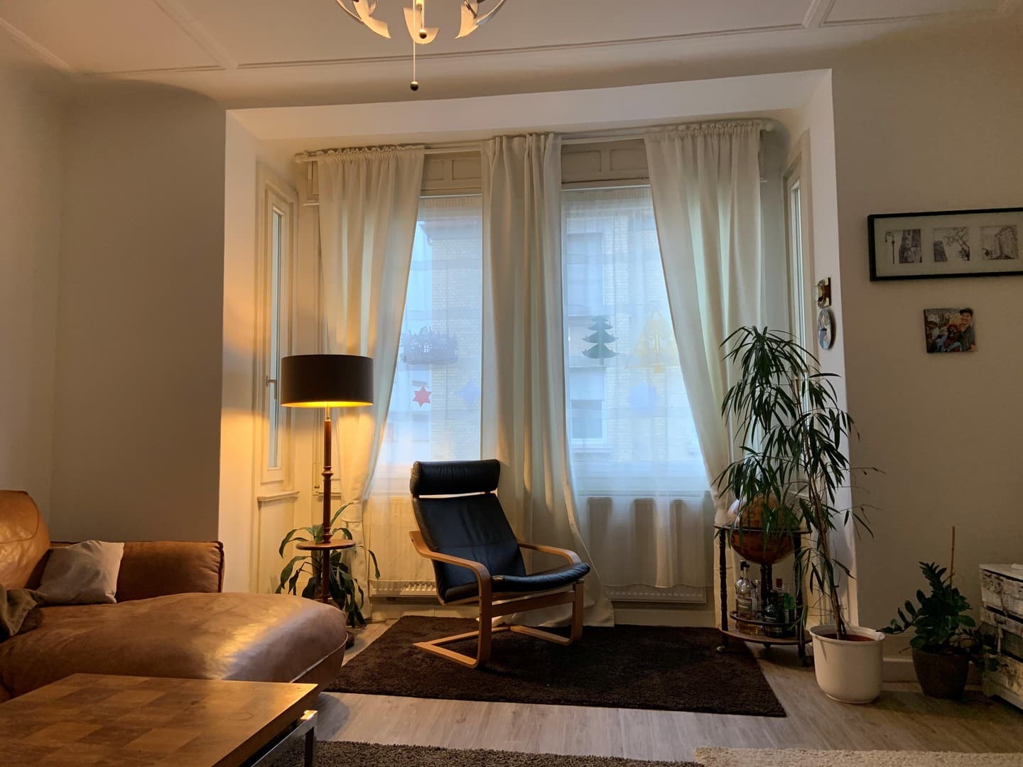 Maklerfrei: Altbau-Wohnung mit Charme in begehrter Lage!