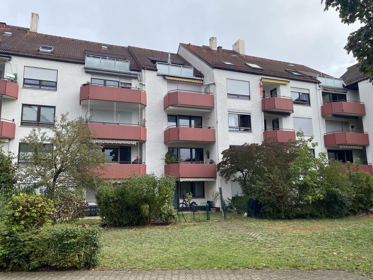 3-Zimmer-Wohnung zentrale Lage / Stadtbergen