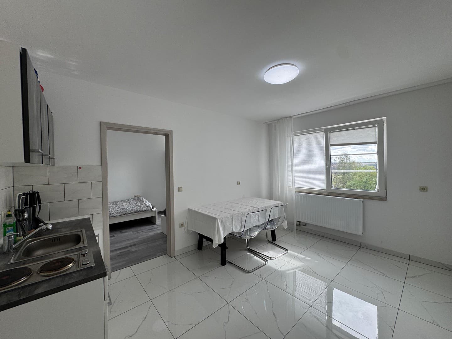 2-Zimmer-Wohnung mit Balkon – für Eigennutzer oder als Kapitalanlage (5,9 % Rendite)