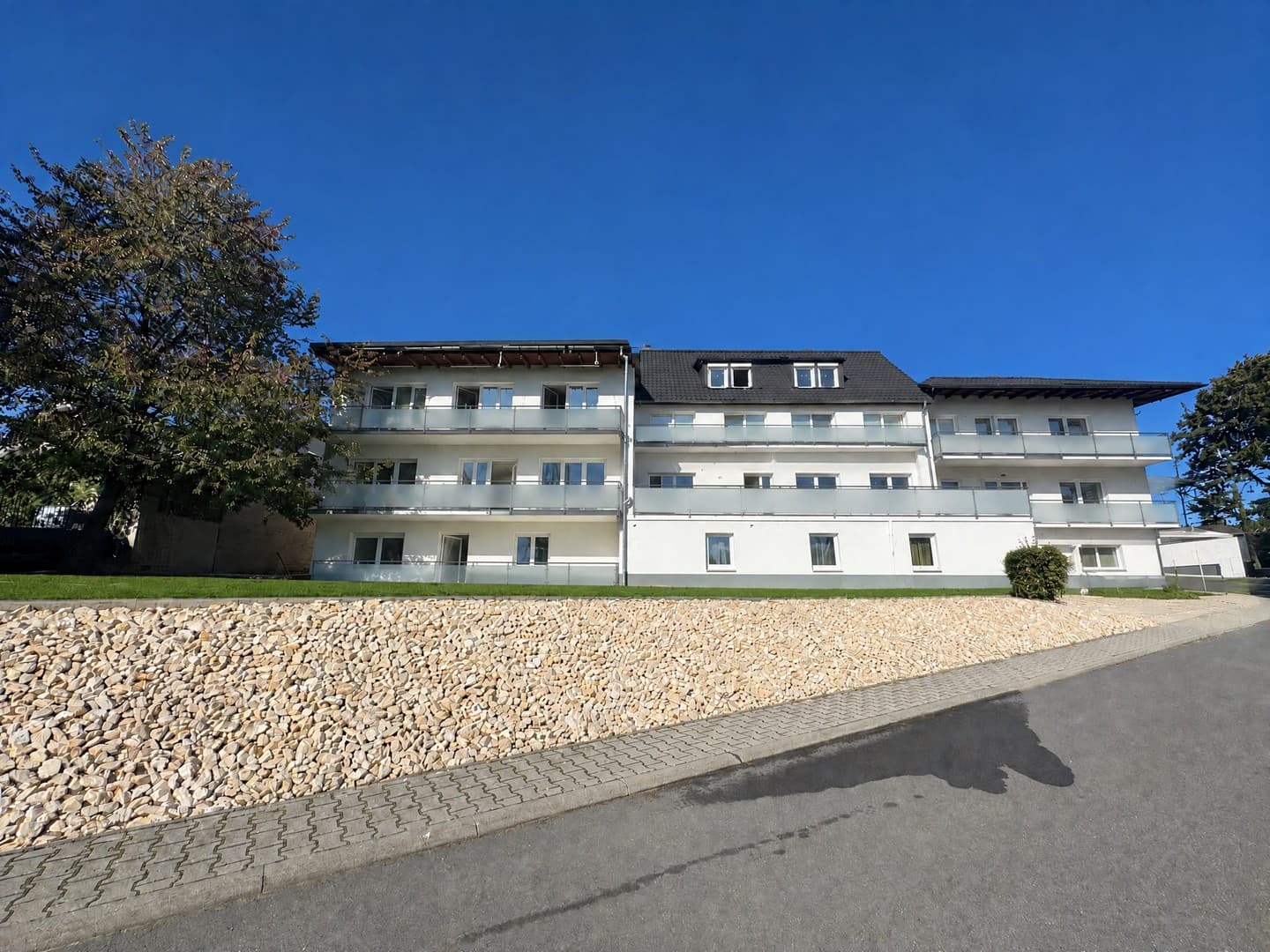 Energiesparende 2-Zimmer-Wohnung mit Balkon – für Eigennutzer oder als Kapitalanlage (5,9 % Rendite)