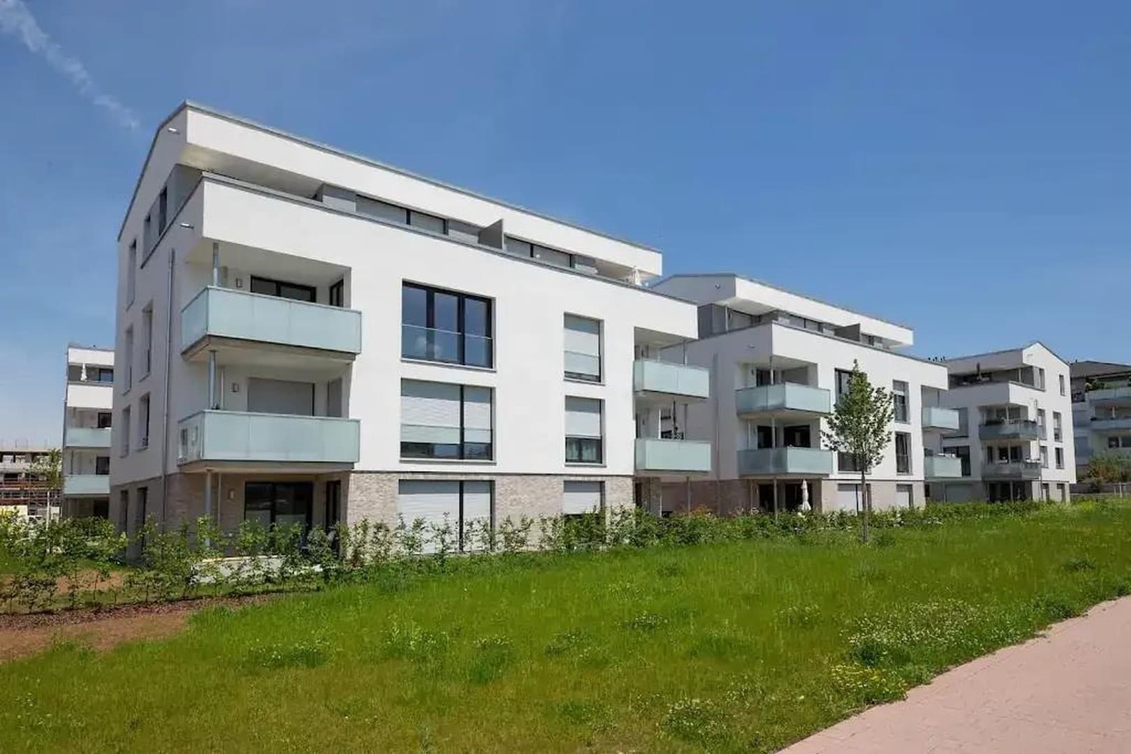 Schöne 3-Zi.-Whg. in BK Kurgarten