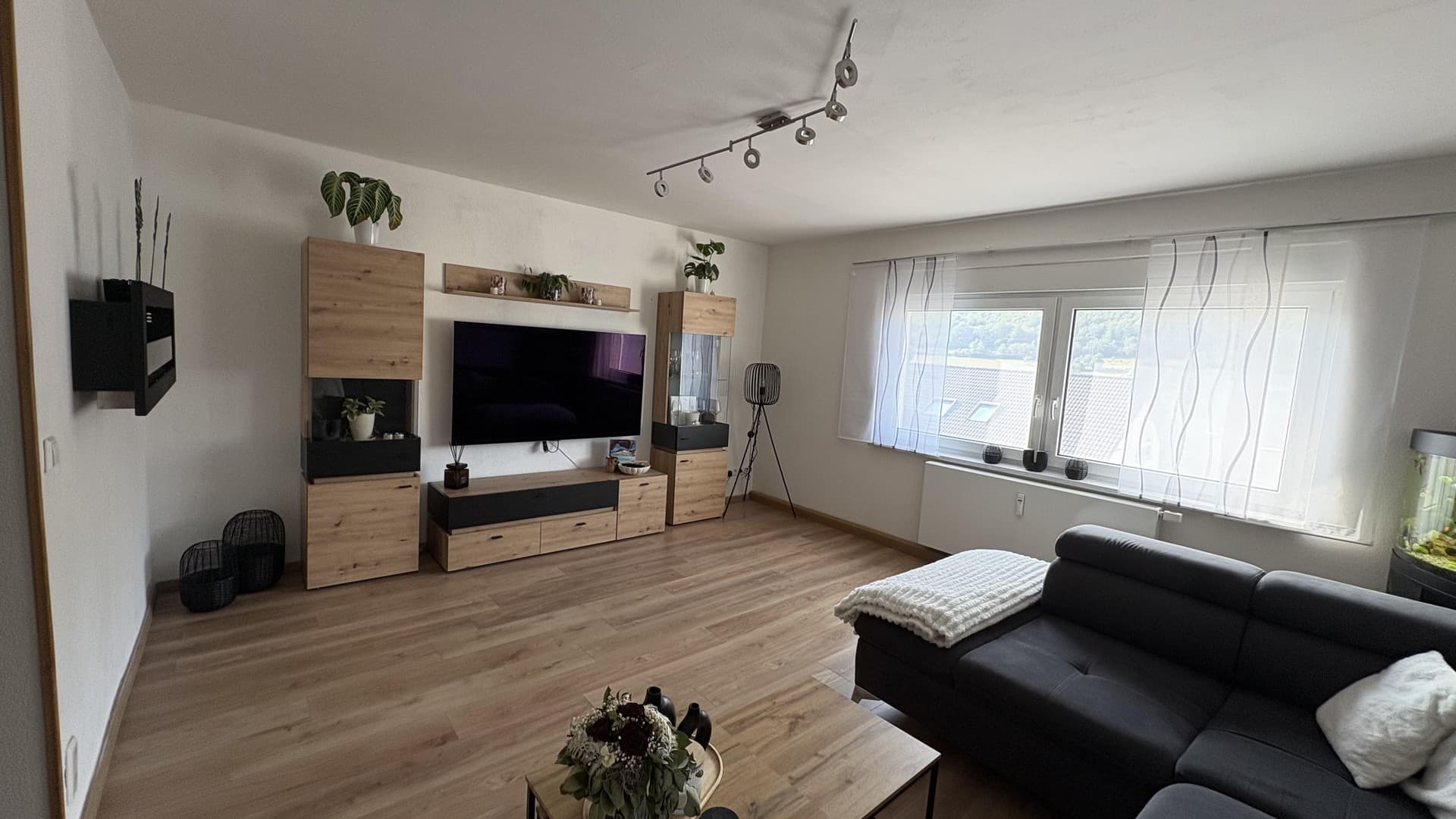 4 - Zimmer-Wohnung in Oberkochen
