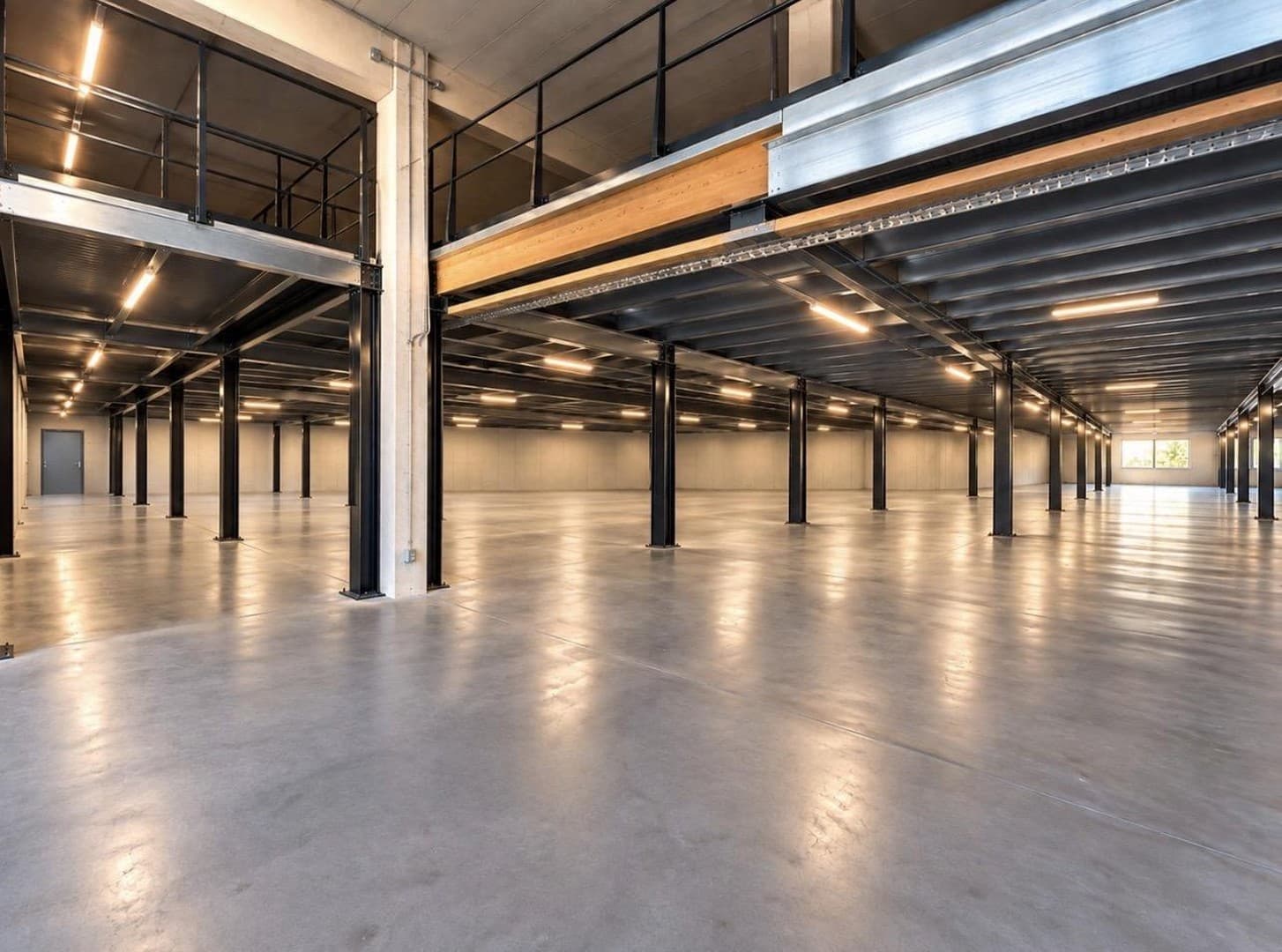 Lager- und Logistikfläche ab 325m² in Pastetten - nahe der Autobahn