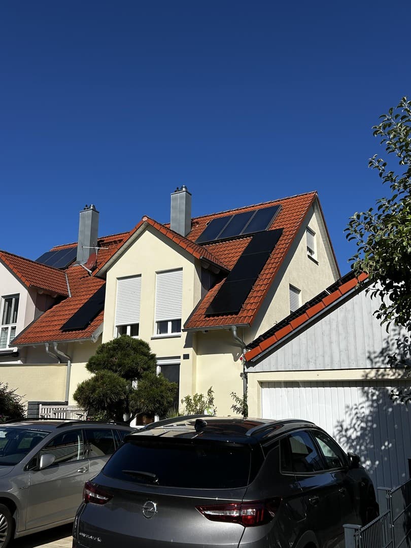 wunderschöne Doppelhaushälfte mit unverbautem Blick und sehr guter Anbindung nach München/Ingolstadt