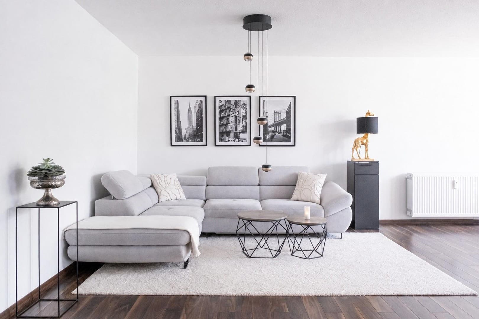 Provisionsfrei: helle, großzügige 3,5-Zimmer-Wohnung mit Wintergarten, Westterrasse & Garage