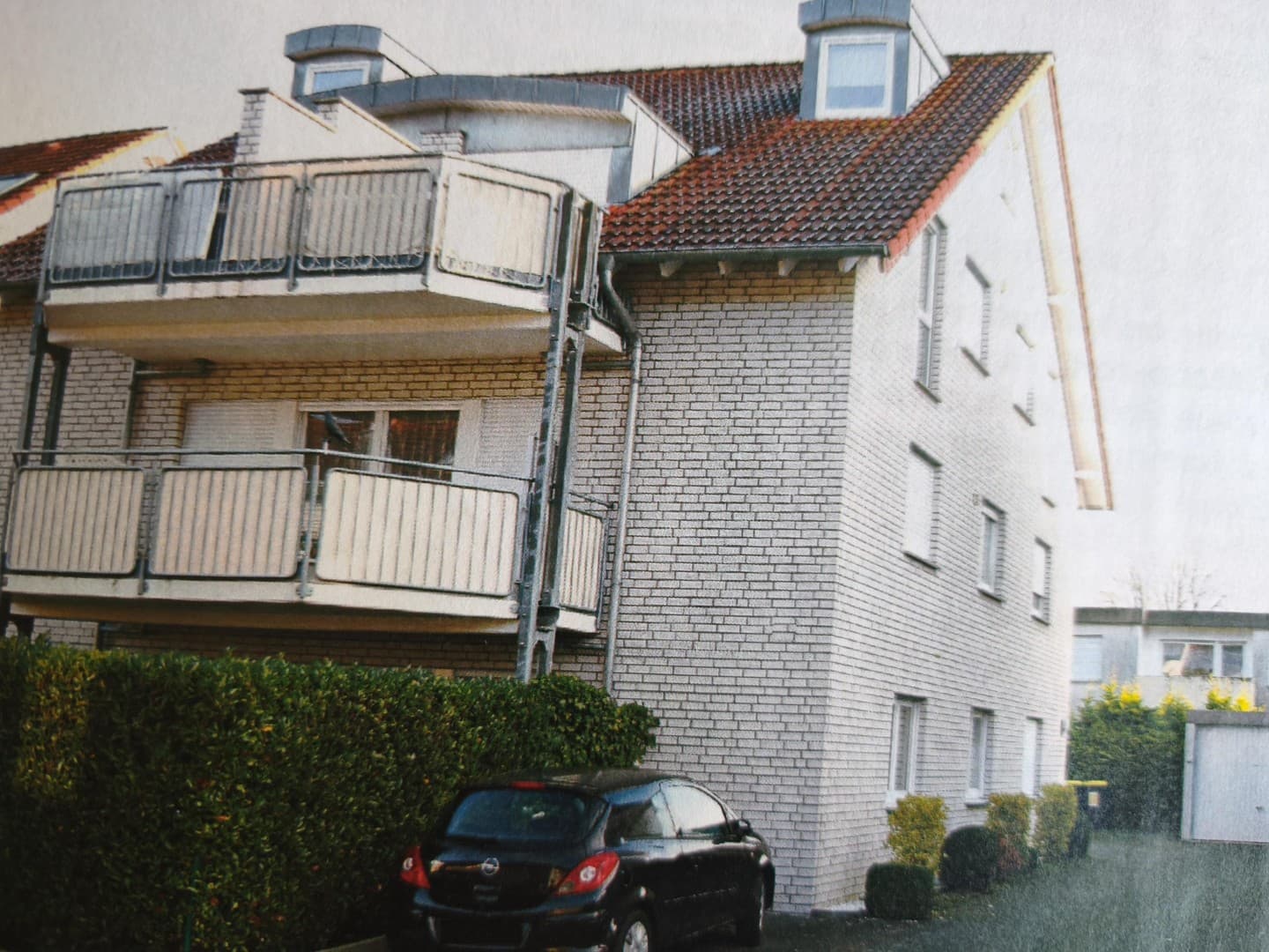 Provisionsfrei: Top 4-Zi-Whg (116m²), Etagen-Alleinlage, Heizung 2024, 2 Bäder, Südbalkon, Garage