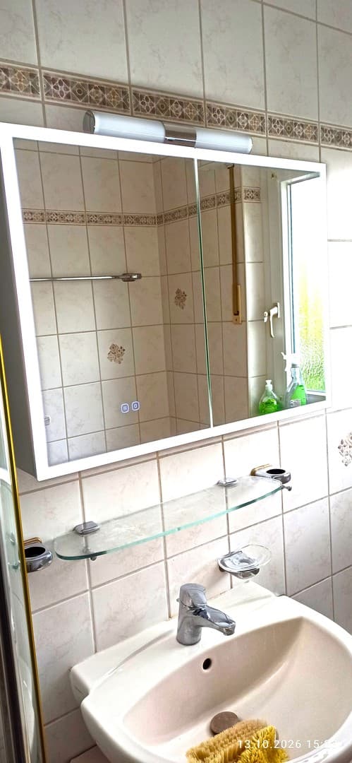 Helle 3,5 -Zimmer-Wohnung mit Terrasse in grüner Randlage von Stuttgart-Vaihingen