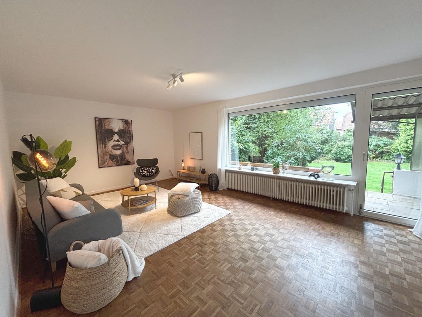 Ein Zuhause mit Garten und kurzen Wegen - Haus in ruhiger Lage in Neu Hagen - provisionsfrei