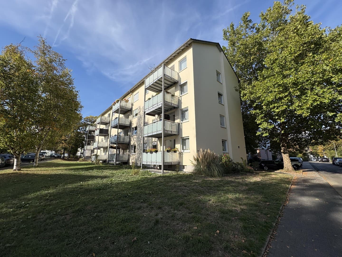 3-Zimmer Wohnung in Wiesbaden
