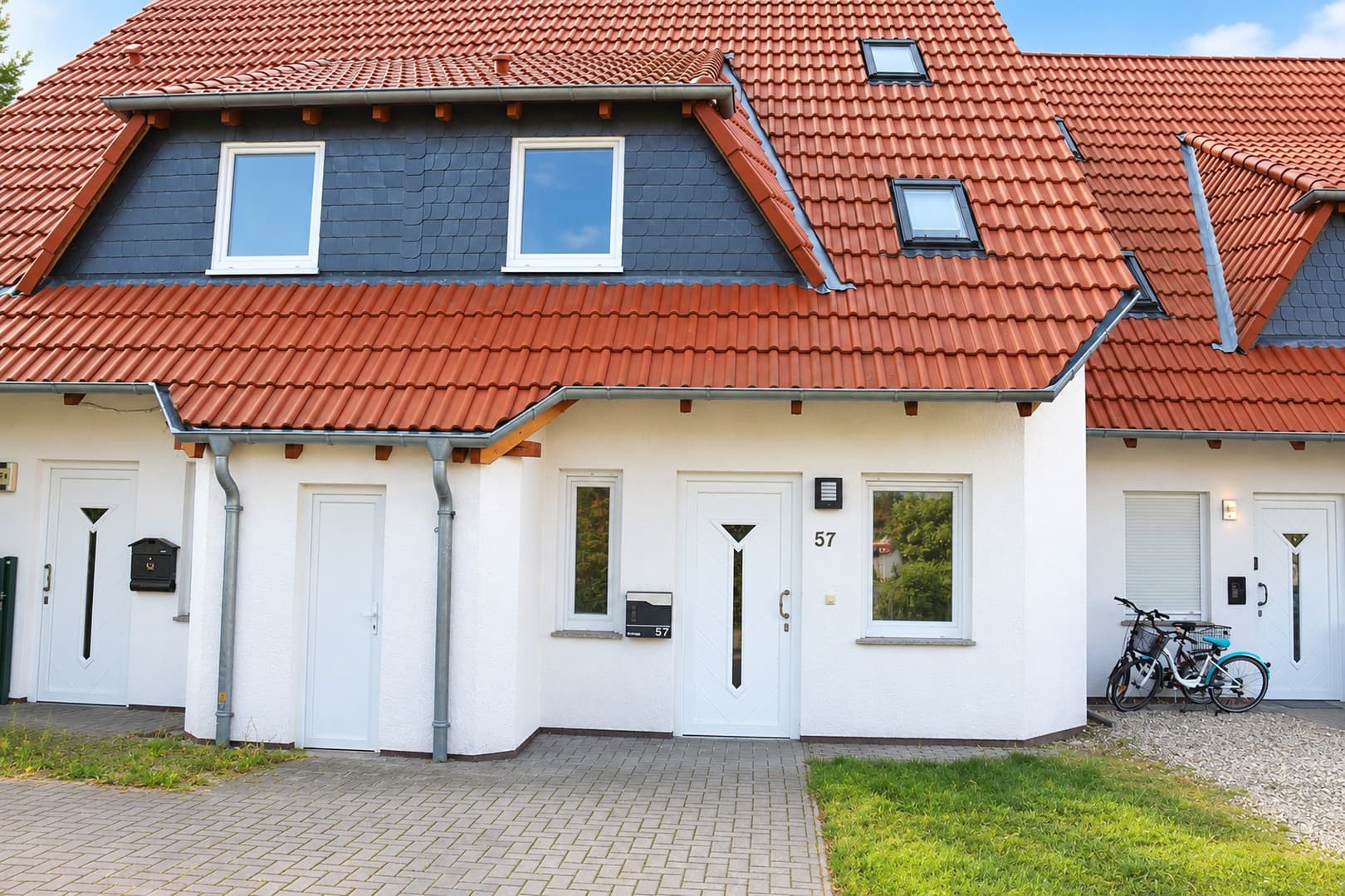 Reihenhaus in Bestlage - provisionsfrei