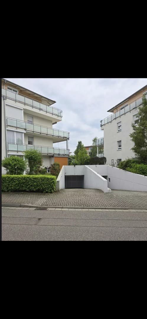 🏡 Attraktive 4-Zimmer-Eigentumswohnung mit großem Gartenanteil in Bad Krozingen