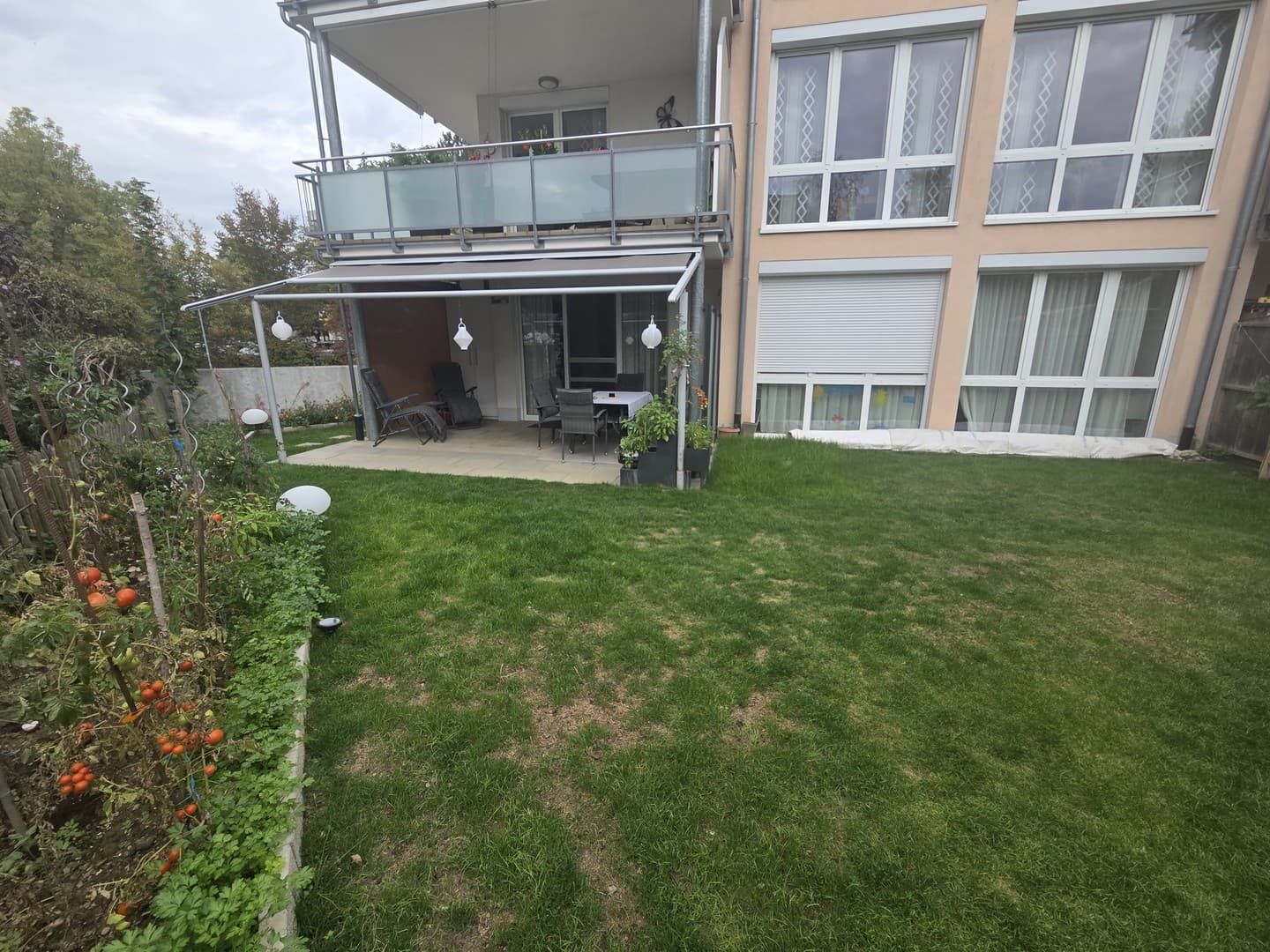 🏡 Attraktive 4-Zimmer-Eigentumswohnung mit großem Gartenanteil in Bad Krozingen