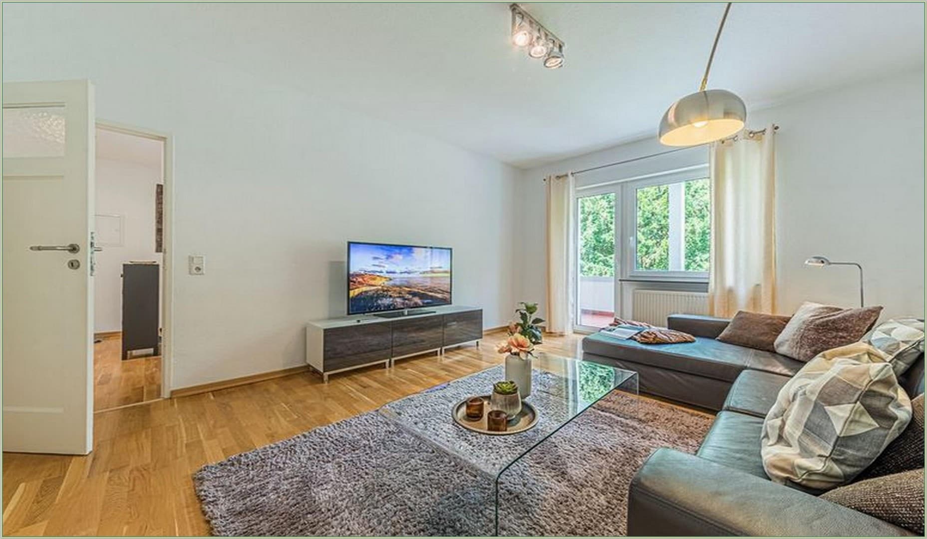 3-Zimmer-Wohnung in Top-Lage – Hamburg