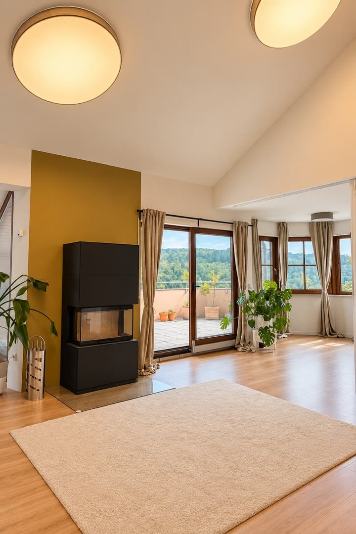 Ihr Zuhause mit viel Platz in Ispringen