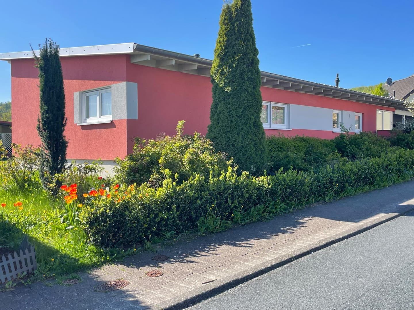 barrierefreies Zuhause mit 4 Zimmern in Calden-Fürstenwald