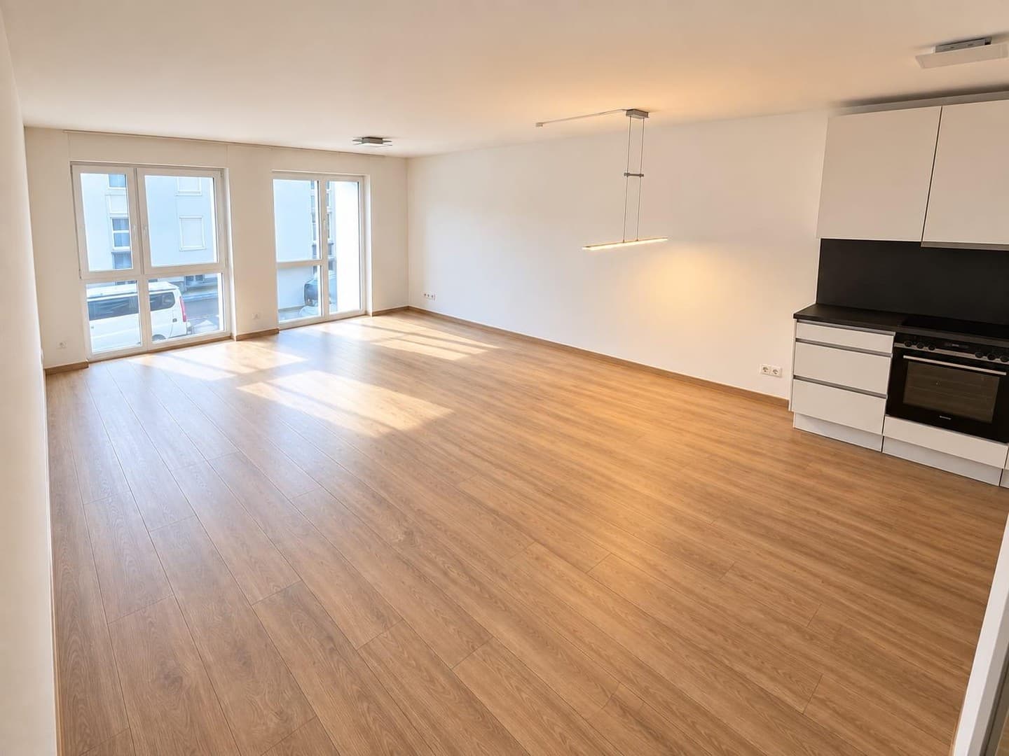 Exklusives Wohnen in Augsburg-Göggingen-moderne Eleganz trifft gehobenen Wohnkomfort